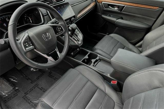 used 2022 Honda CR-V car, priced at $28,995