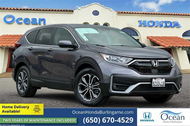 used 2022 Honda CR-V car, priced at $28,995