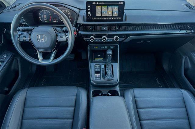 used 2024 Honda CR-V car, priced at $33,688