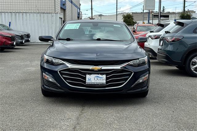used 2022 Chevrolet Malibu car, priced at $17,800