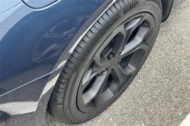 used 2022 Chevrolet Malibu car, priced at $17,900