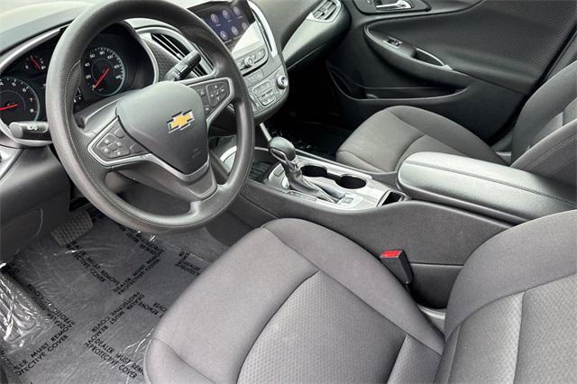 used 2022 Chevrolet Malibu car, priced at $17,800