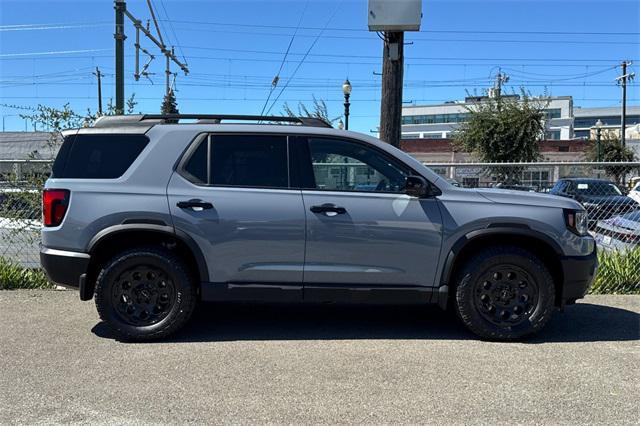 new 2026 Honda Passport car, priced at $55,600