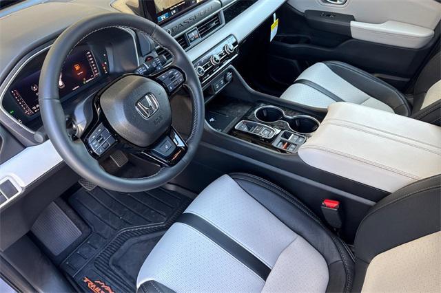 new 2026 Honda Passport car, priced at $55,600