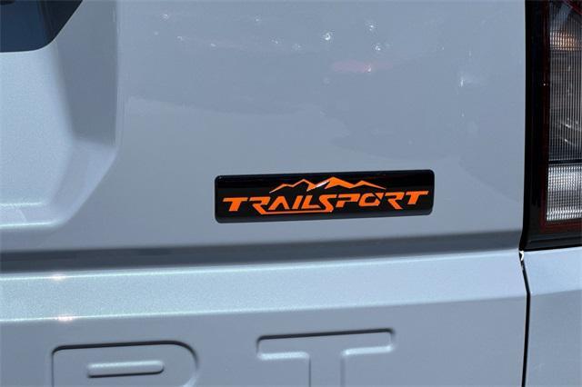 new 2026 Honda Passport car, priced at $55,600