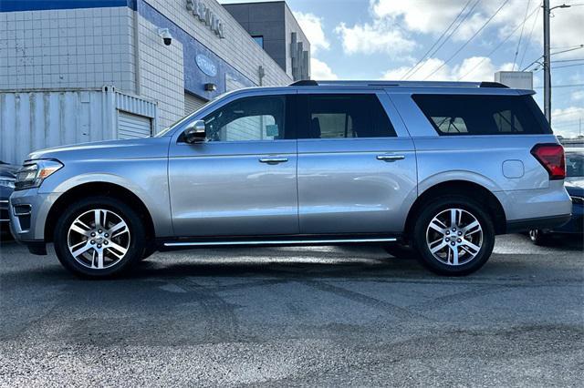 used 2023 Ford Expedition Max car, priced at $43,324