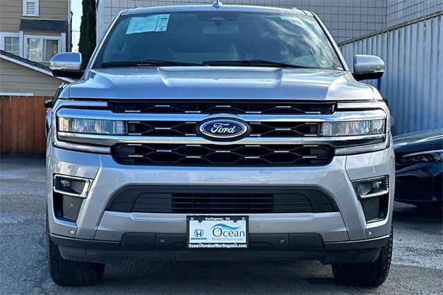 used 2023 Ford Expedition Max car, priced at $43,324