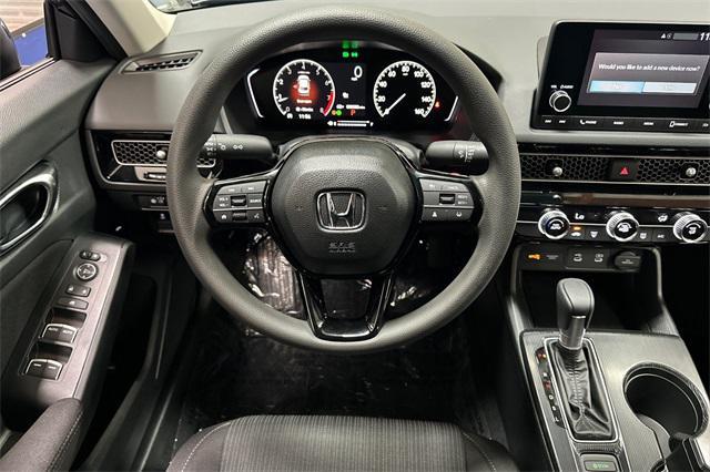 new 2026 Honda Civic car, priced at $25,790