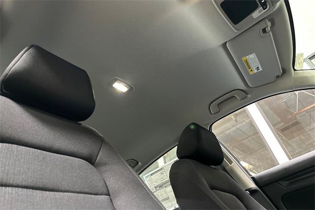 new 2026 Honda Civic car, priced at $25,790