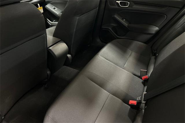 new 2026 Honda Civic car, priced at $25,790