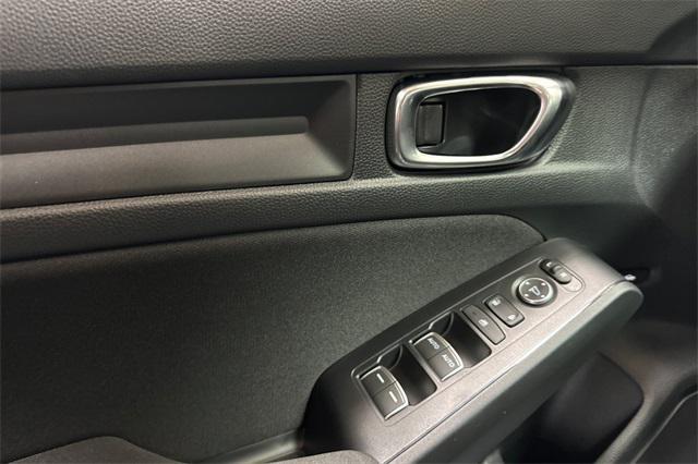 new 2026 Honda Civic car, priced at $25,790