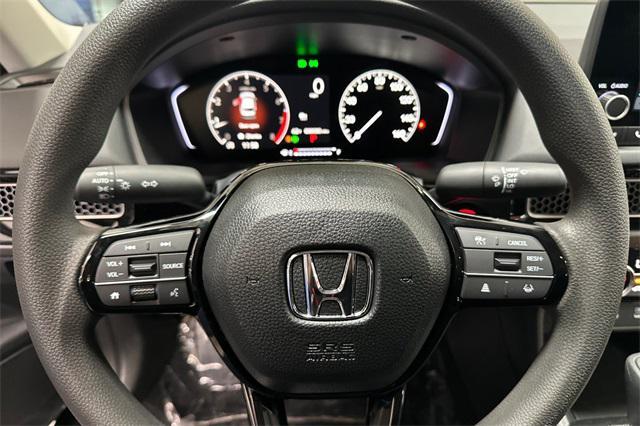 new 2026 Honda Civic car, priced at $25,790