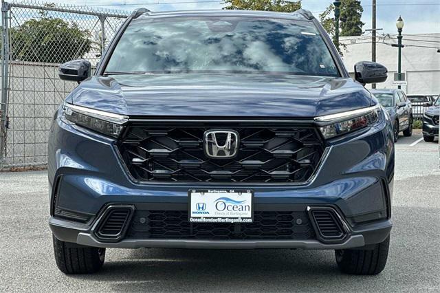 new 2025 Honda CR-V car