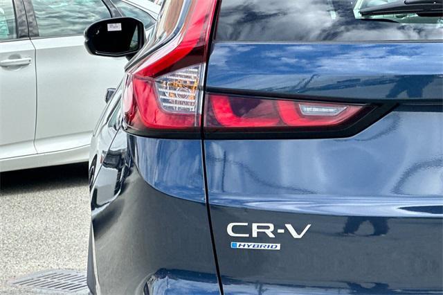 new 2025 Honda CR-V car