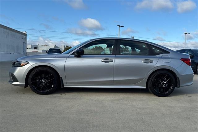 used 2023 Honda Civic car, priced at $24,488