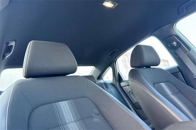 used 2023 Honda Civic car, priced at $24,488