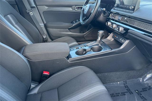 used 2023 Honda Civic car, priced at $24,488