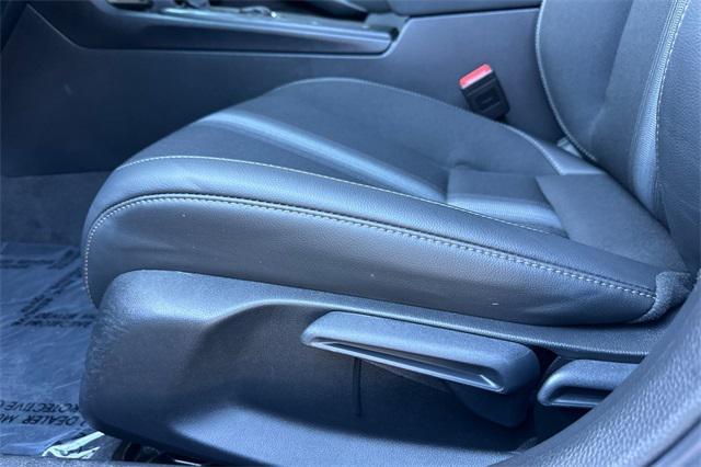used 2025 Honda Civic car, priced at $24,899