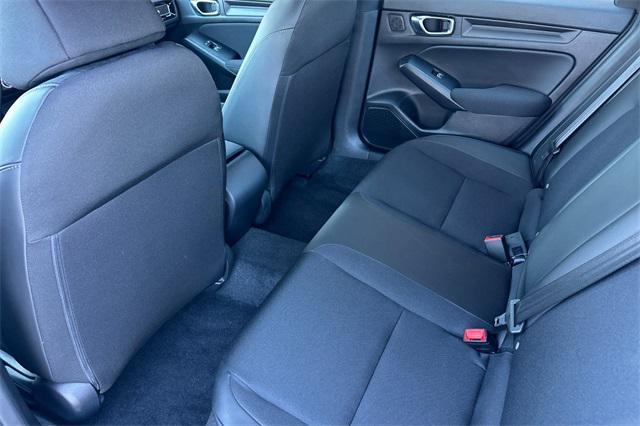used 2025 Honda Civic car, priced at $24,899