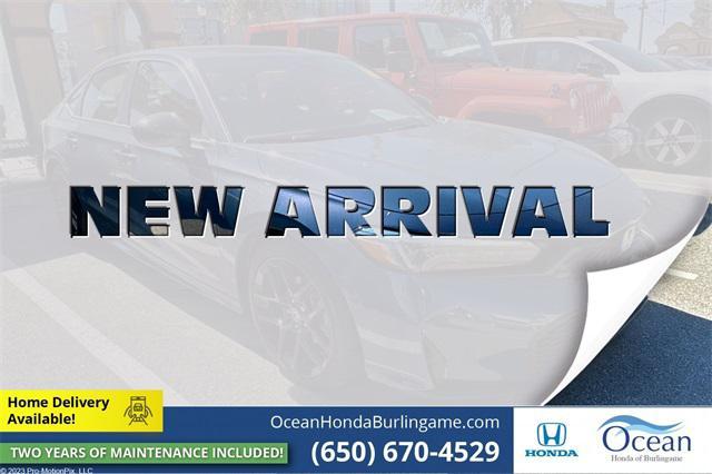 used 2025 Honda Civic car, priced at $25,888