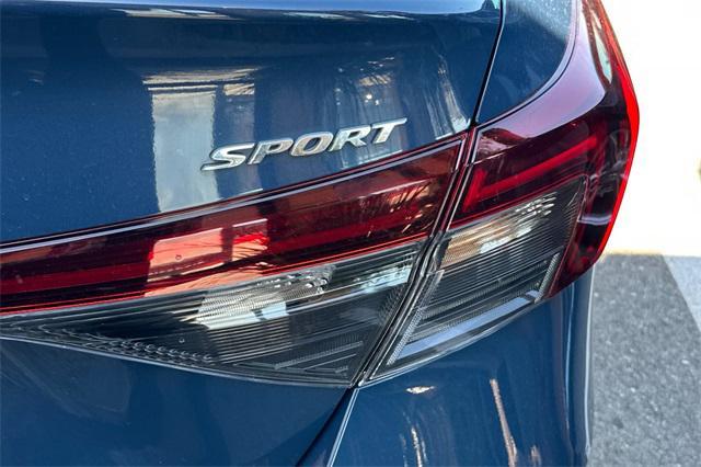 used 2025 Honda Civic car, priced at $25,888