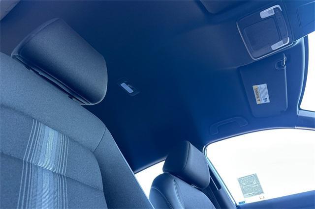 used 2025 Honda Civic car, priced at $24,899