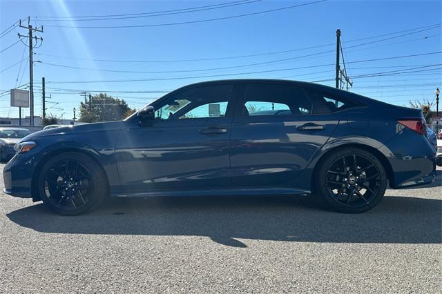 used 2025 Honda Civic car, priced at $24,899