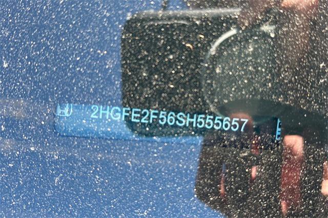 used 2025 Honda Civic car, priced at $25,888