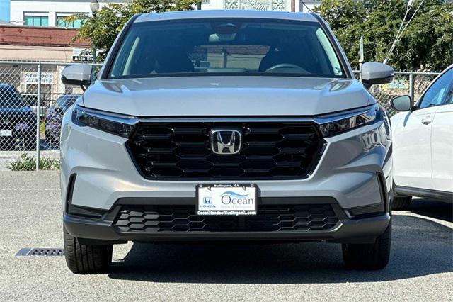 new 2025 Honda CR-V car, priced at $34,155