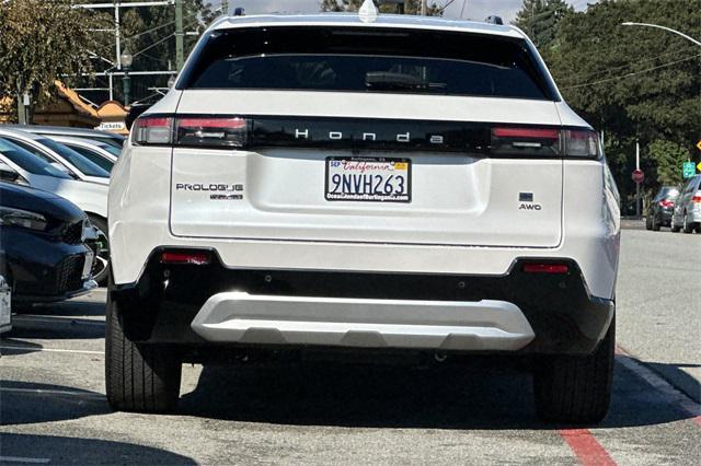 used 2024 Honda Prologue car, priced at $24,999