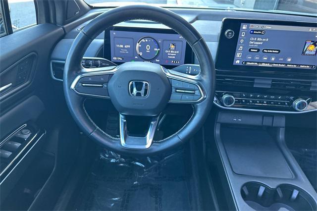 used 2024 Honda Prologue car, priced at $24,999