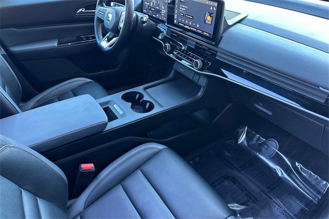 used 2024 Honda Prologue car, priced at $24,999