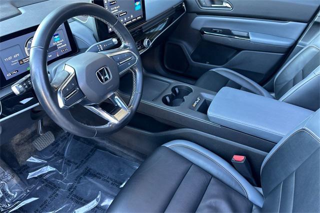 used 2024 Honda Prologue car, priced at $24,999