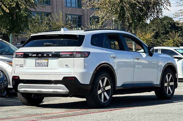 used 2024 Honda Prologue car, priced at $24,999