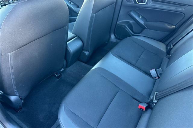 used 2023 Honda Civic car, priced at $25,494