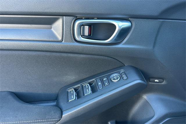 used 2023 Honda Civic car, priced at $25,494