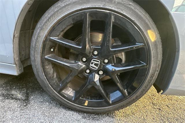 used 2023 Honda Civic car, priced at $24,991