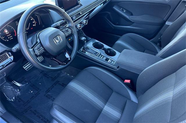 used 2023 Honda Civic car, priced at $25,494