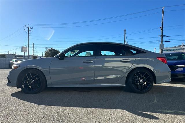 used 2023 Honda Civic car, priced at $25,494