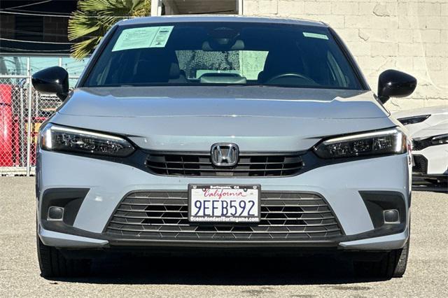 used 2023 Honda Civic car, priced at $25,494