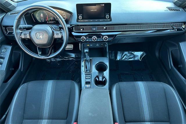 used 2023 Honda Civic car, priced at $25,494