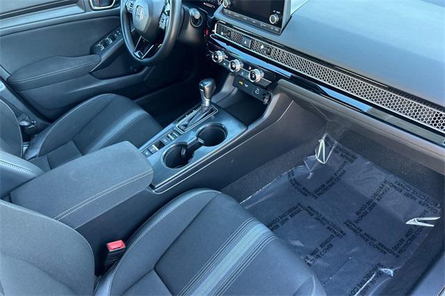 used 2023 Honda Civic car, priced at $25,494