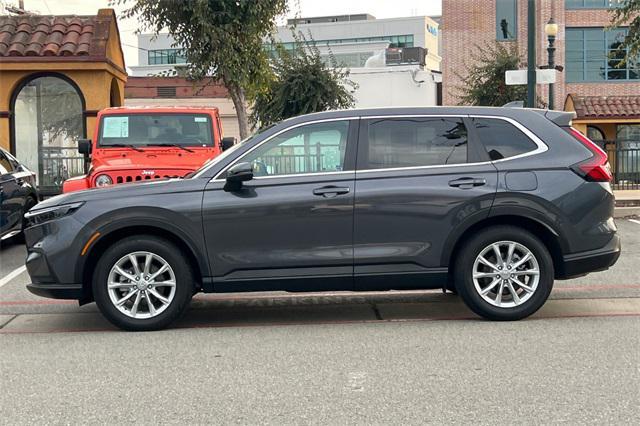 used 2024 Honda CR-V car, priced at $29,450
