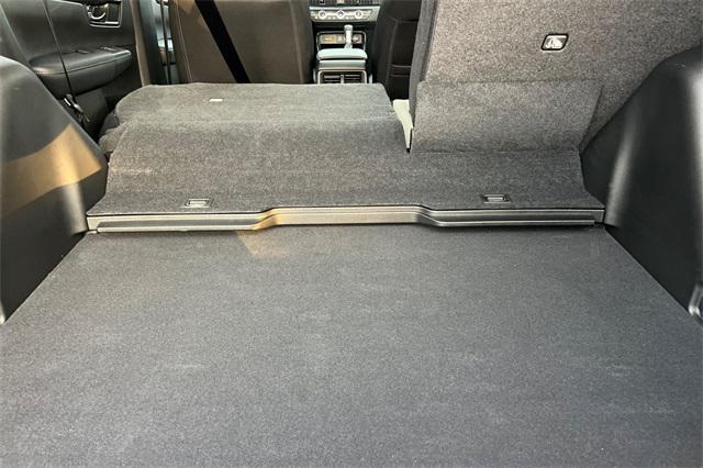 used 2024 Honda CR-V car, priced at $29,450