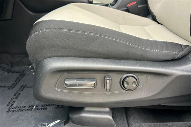 used 2024 Honda CR-V car, priced at $29,450