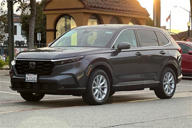 used 2024 Honda CR-V car, priced at $29,450