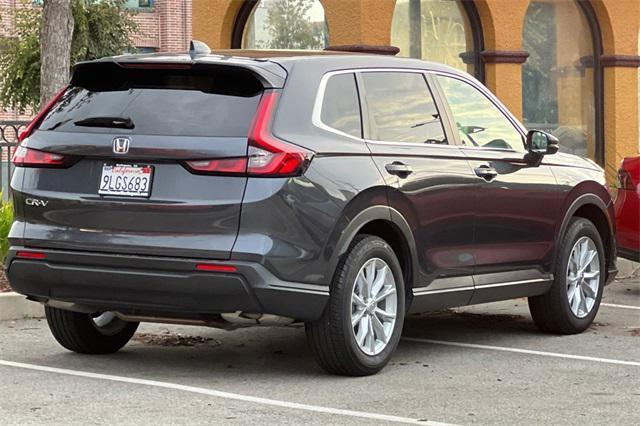 used 2024 Honda CR-V car, priced at $29,450