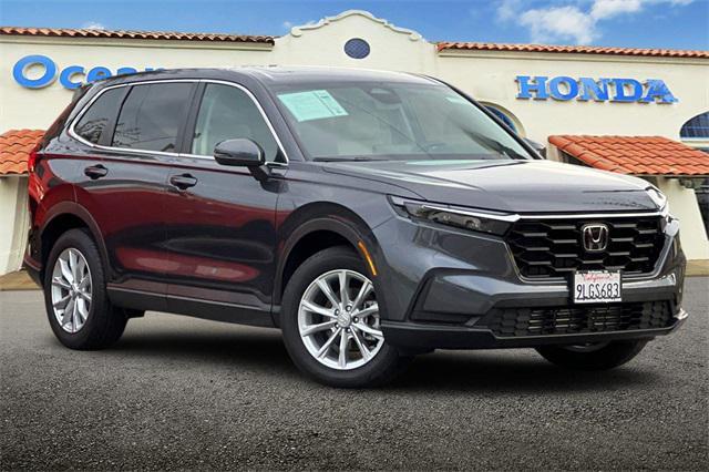 used 2024 Honda CR-V car, priced at $29,450