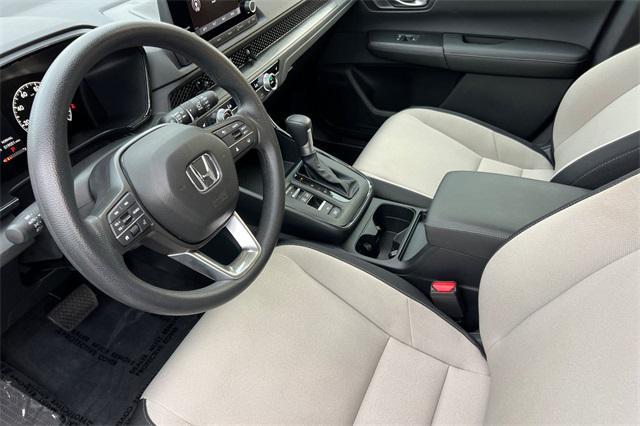 used 2024 Honda CR-V car, priced at $29,450