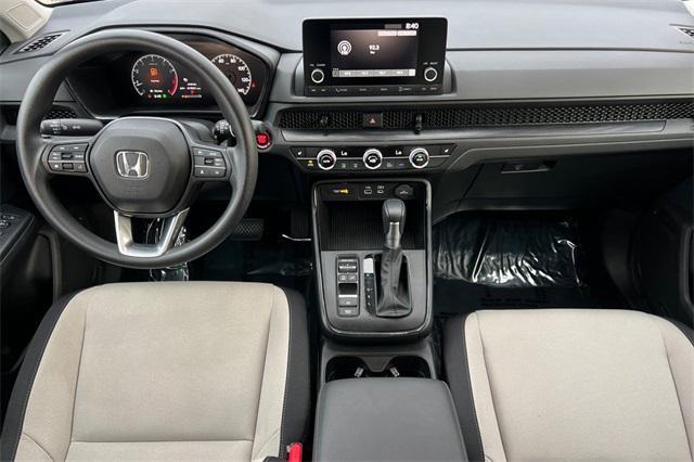 used 2024 Honda CR-V car, priced at $29,450